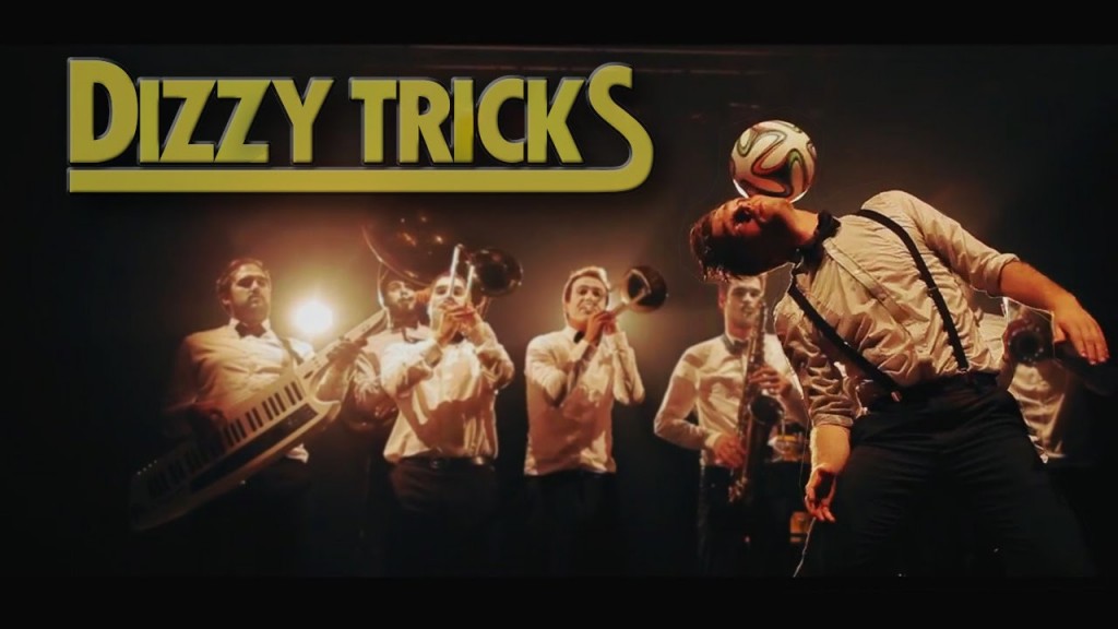 Gautier Fayolle – Dizzy Tricks