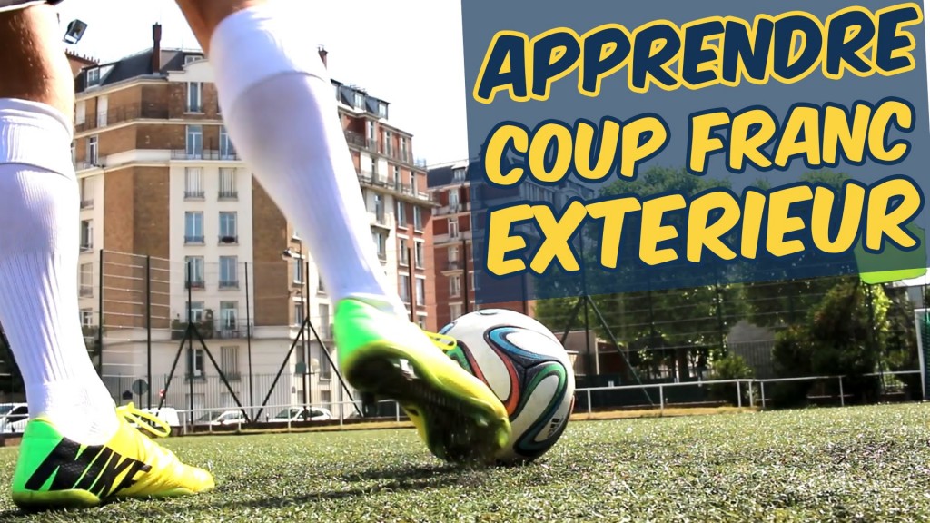 Tuto – Coup Franc long