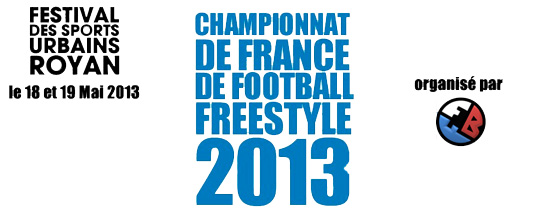 Championnat de France de Freestyle Football