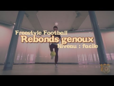 Rebonds Genoux