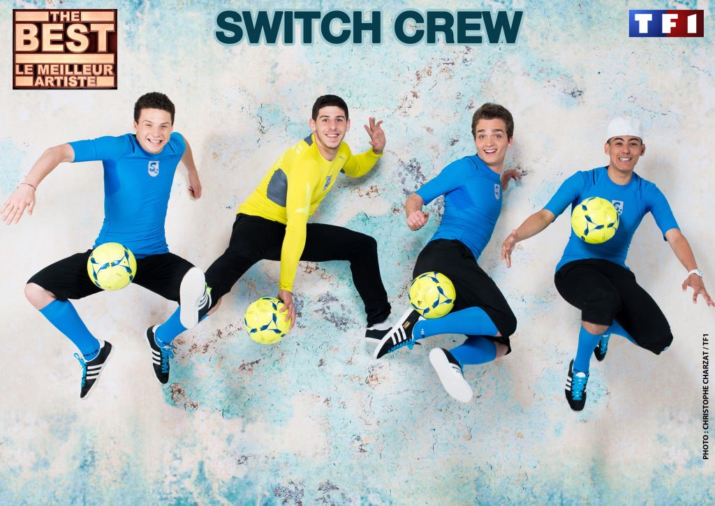 switch crew the best tf1