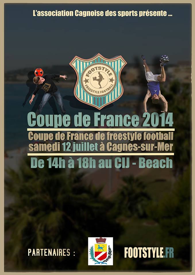 Coupe de France 2014 – Cagnes sur Mer