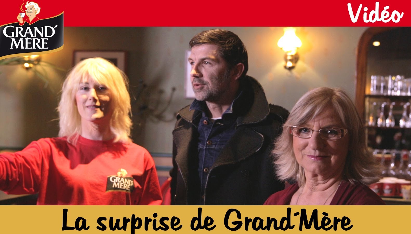 Mélody pour Café Grand Mere