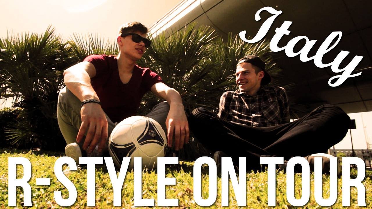 RStyle On Tour – Italy