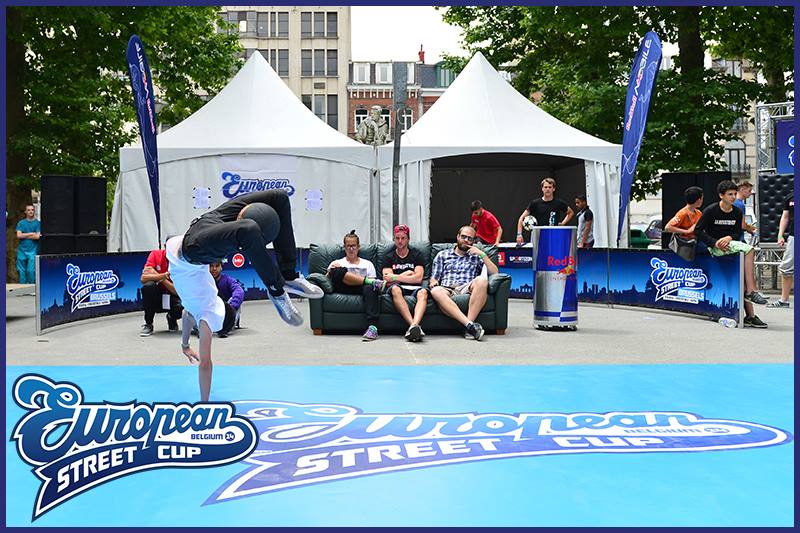 European Street Cup – Première Journée