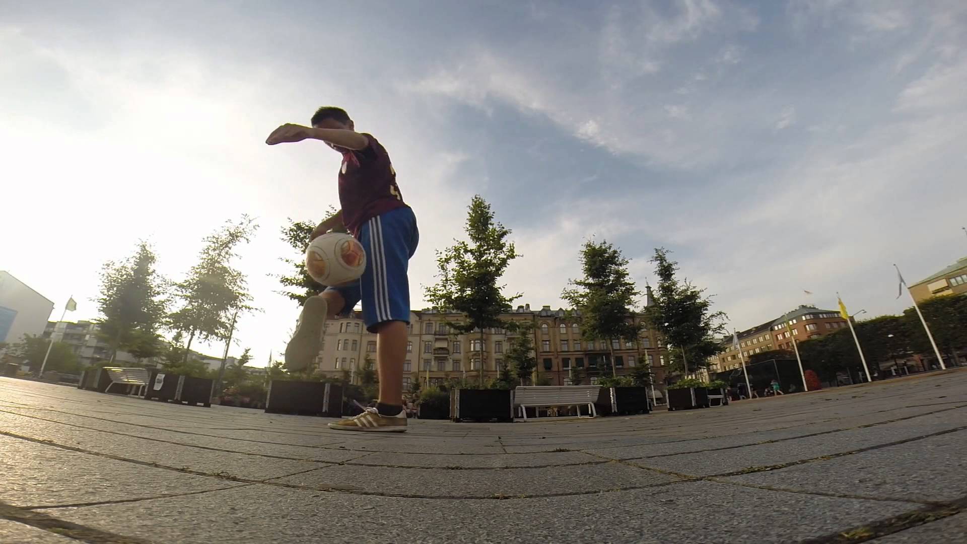 HolmPWGaetan – Freestyle in Helsingborg