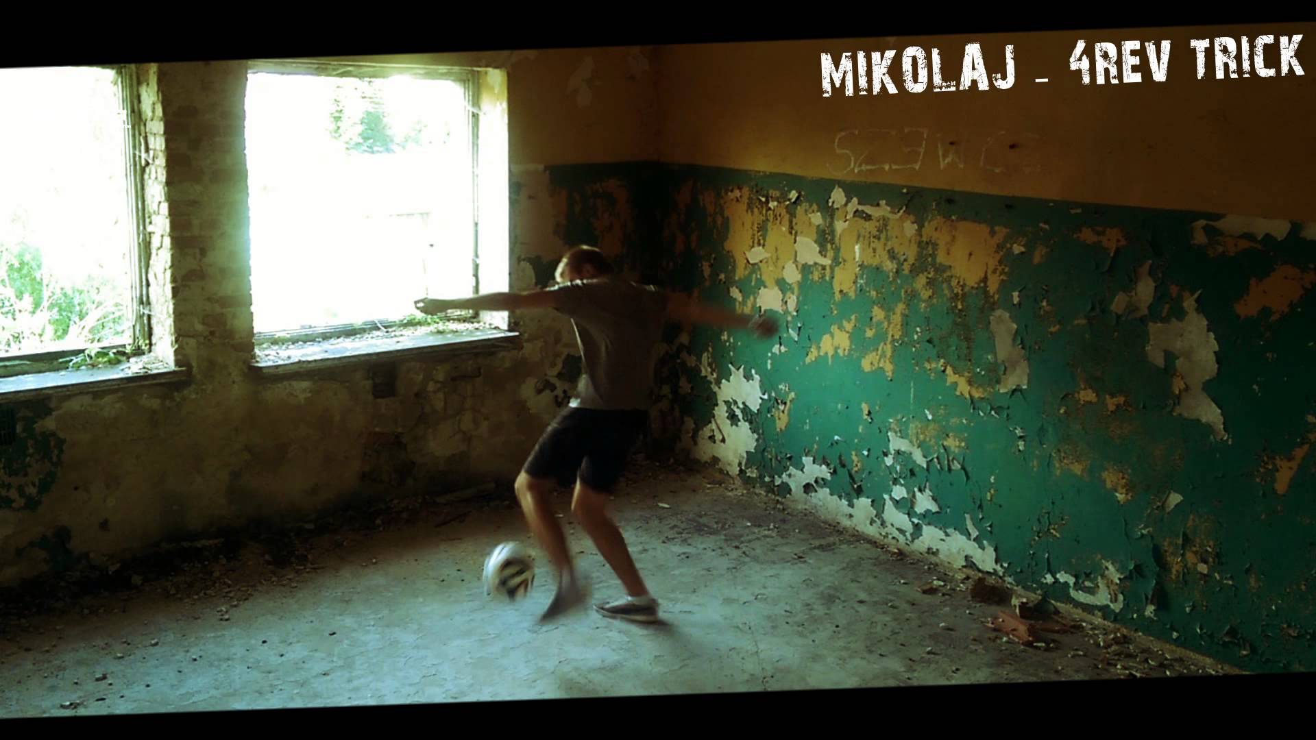 Mikolaj – 4rev trick
