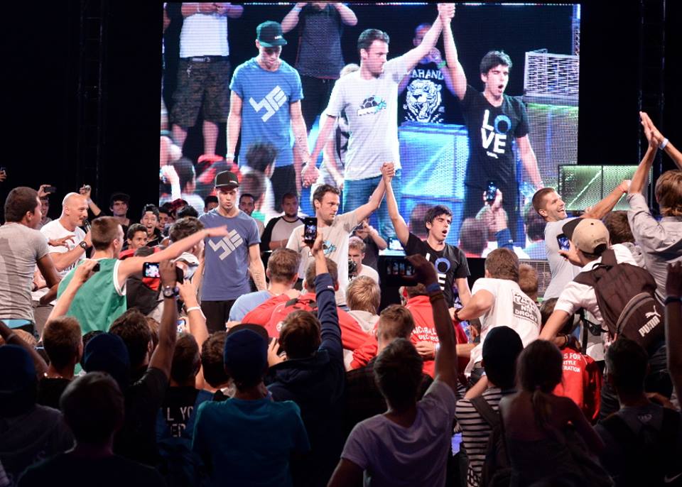 Superball 2014 – Bilan et Resultats
