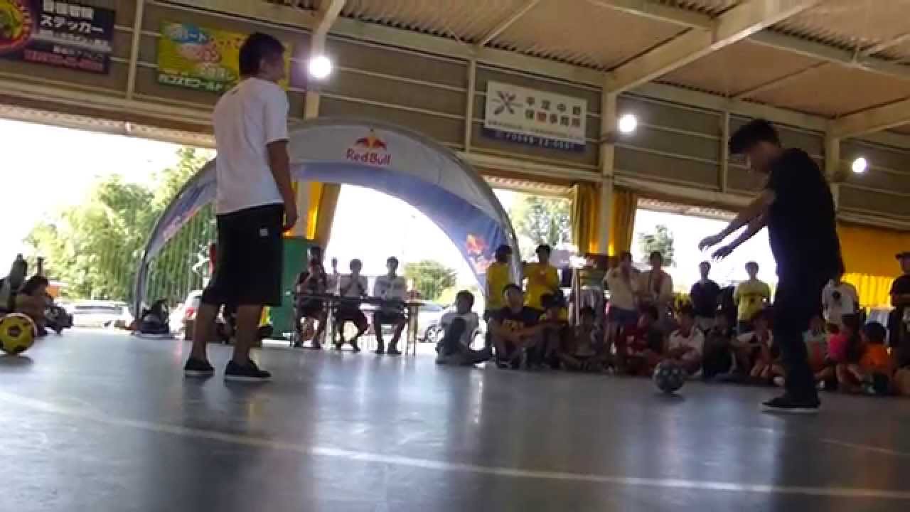 Wings Clash of Freestyle – Japon