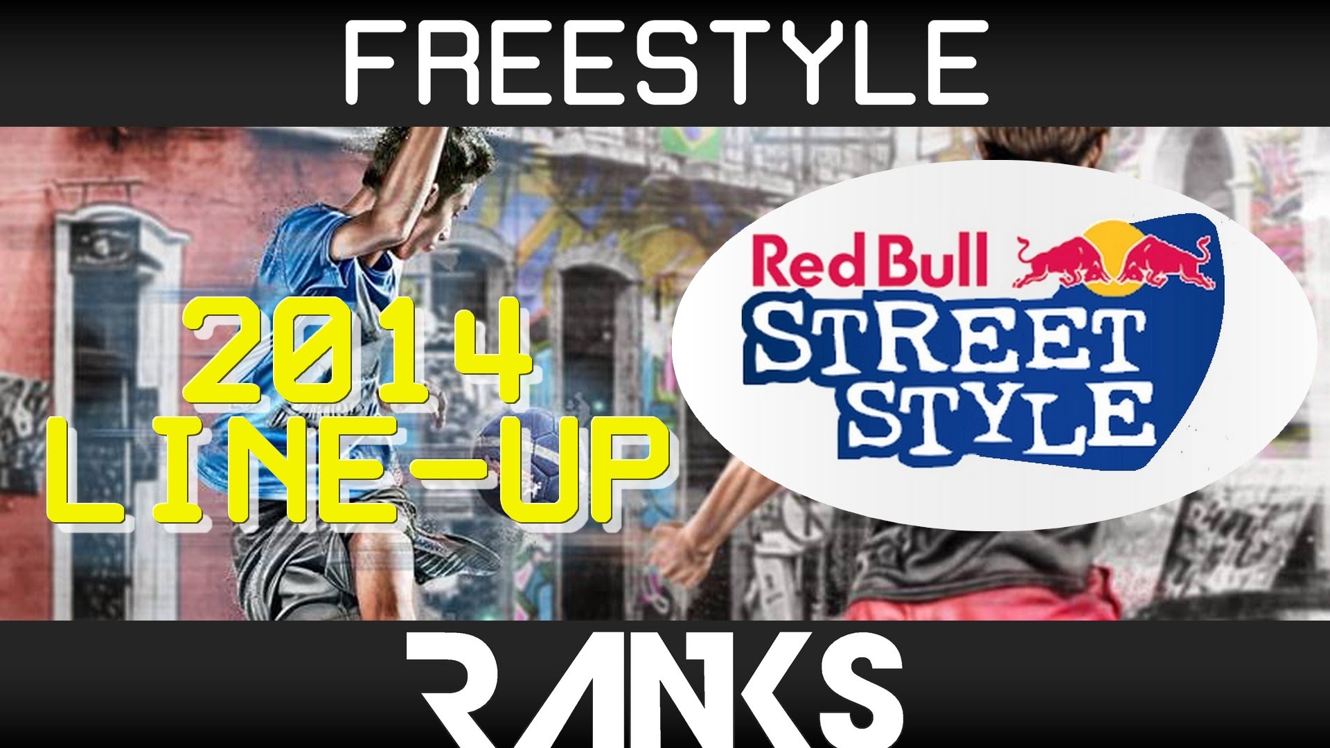 Red Bull Street Style dans 4 jours !