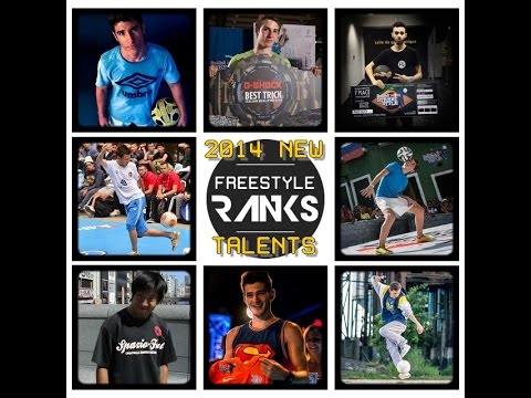 Freestyle Ranks – Révélations de l’année 2014