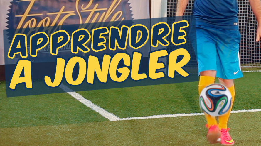 Apprendre la roulette au foot
