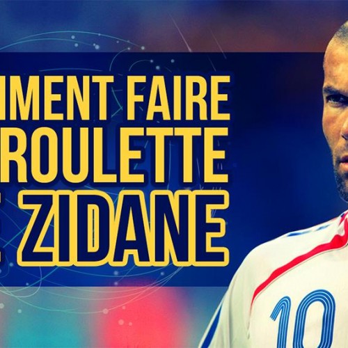 Roulette de Zidane