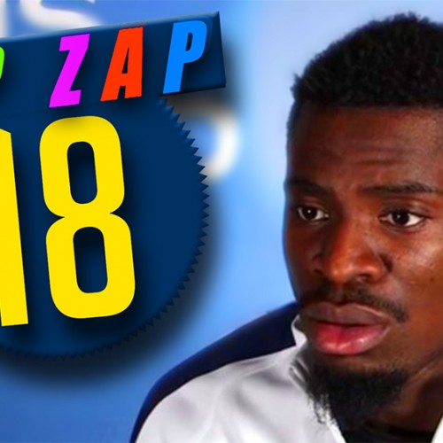 Zip Zap 18| Scandale AURIER