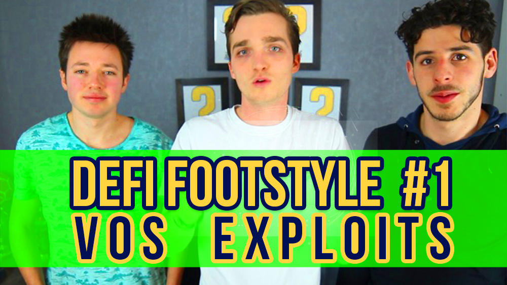 DEFI Footstyle #1 – VOS EXPLOITS