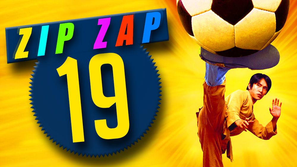 ZIP ZAP 19 – La Chine rachète le Foot !